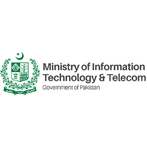 Ministry of IT & Telecom logo